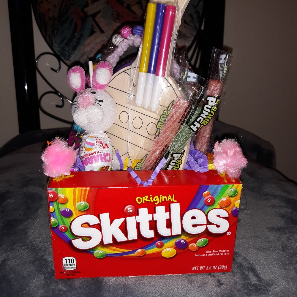 Candy Baskets - Picture 3 of 5